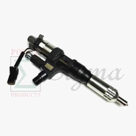 Sigma Denso Style Injector 095000-6593 Hino J08E Kobelco SK330-8 SK350 Excavator image 3