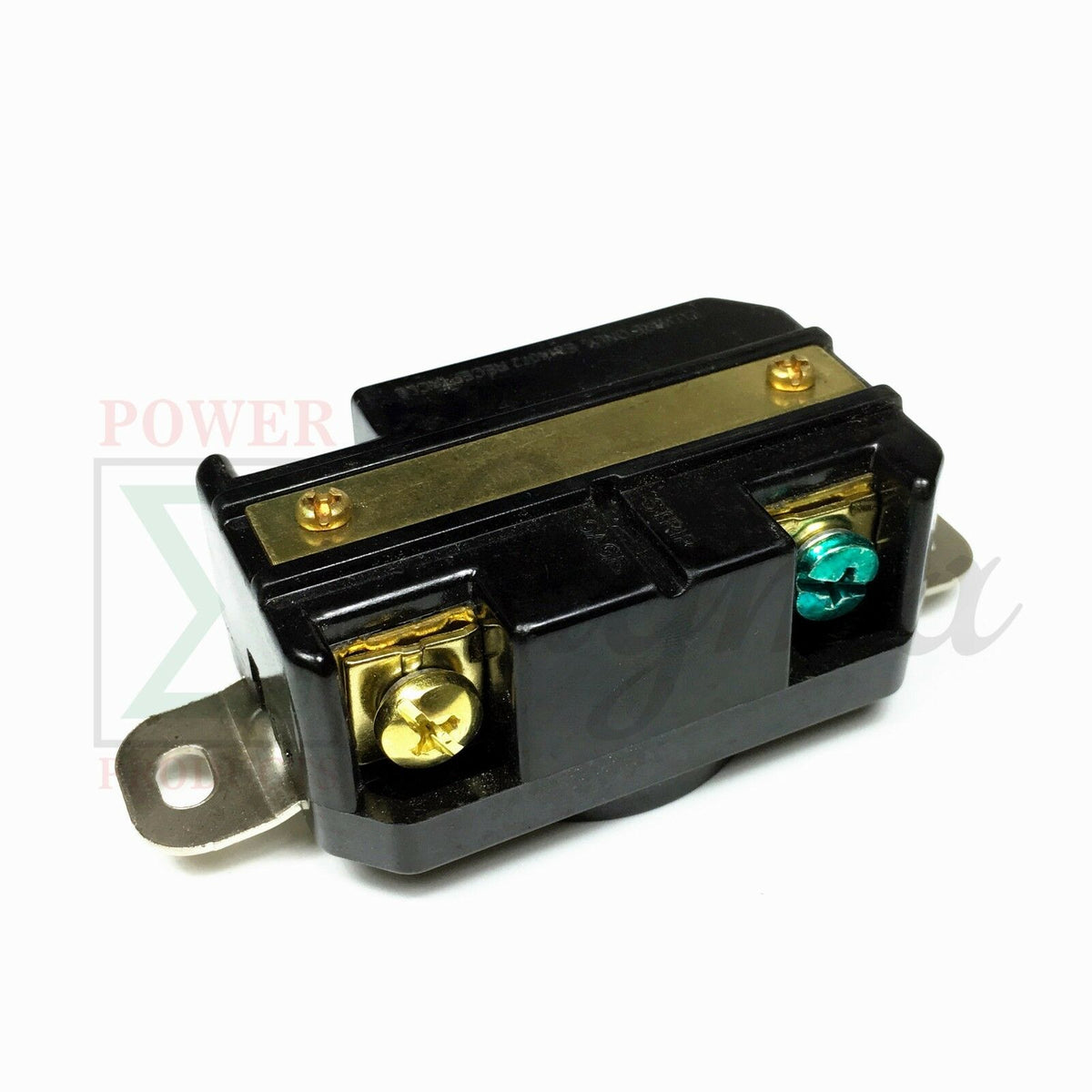 NEMA L5-30R 30A 125V Twist Lock L5-30 Female Wall Receptacle Scoket UL Listed image 2