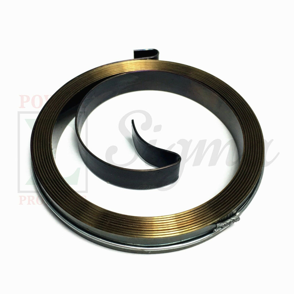Pull Recoil Starter Rewind Spring For Honda GX240 GX270 GX340 GX390 Gas Engine image 0