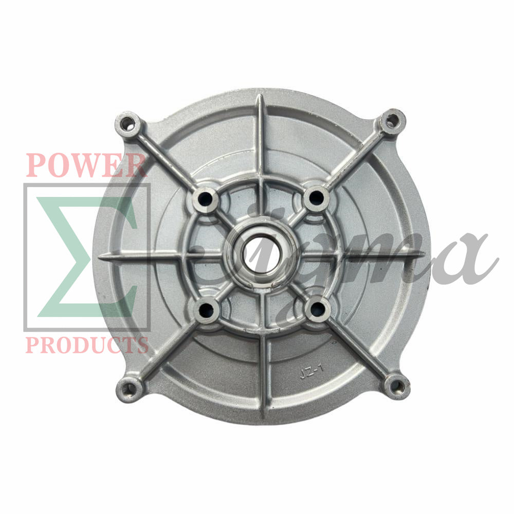 Pump W/ NPT-Thread 3-Bolt-Inlet and Outlet For Straight Keyed Shaft 2" IN. Ports. For Champion 66520 2-Inch for DuroMax XP652WP 208cc 158-Gpm 2-Inch for Ironton 2" in. 97938 Semi-Trash Water Pump image 8