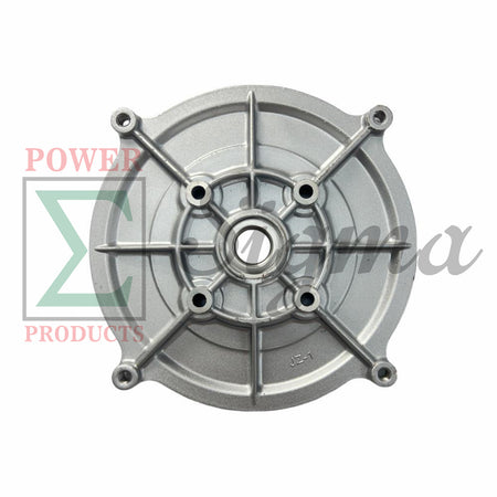Pump W/ NPT-Thread 3-Bolt-Inlet and Outlet For Straight Keyed Shaft 2" IN. Ports. For Champion 66520 2-Inch for DuroMax XP652WP 208cc 158-Gpm 2-Inch for Ironton 2" in. 97938 Semi-Trash Water Pump image 8