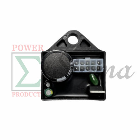 Low Oil/Output/Overload Light Indicator Module for Sigma 2400 Peak Watts / 1800 Running Watts Inverter Generator Without CO Sensor SG2400i image 4