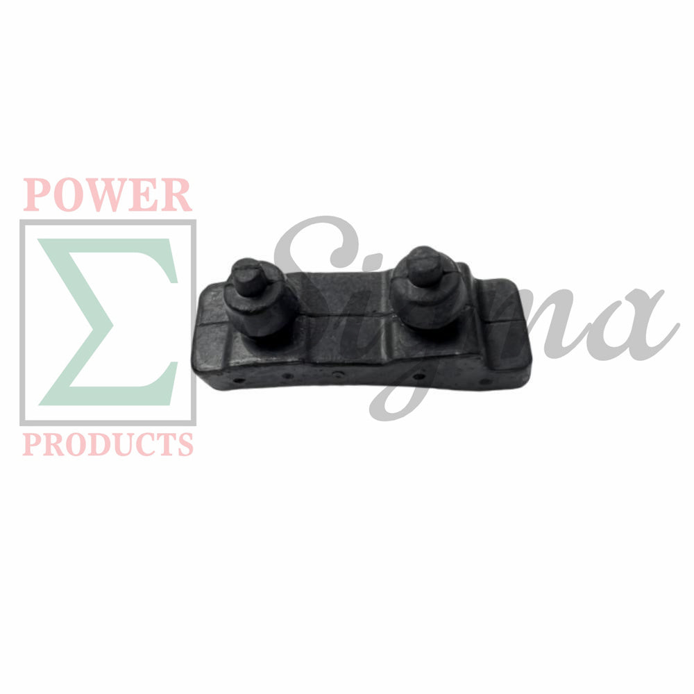 Frame Shock Absorbing Seat and Anti-Vibration Mounts with Bolts- Replacement for Pulsar PG2300iS 2300W Surge 1800 Rated Inverter Generator image 4