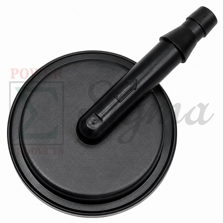 Fuel Tank Vent Valve for SIMPSON Pressure Washer 3400PSI 61083 4400PSI PS60843 For Champion 3" 224cc Water Pump 100743 for Predator Max Performance Engine 6.6 HP (224cc) and 15.8 HP (459cc) image 5
