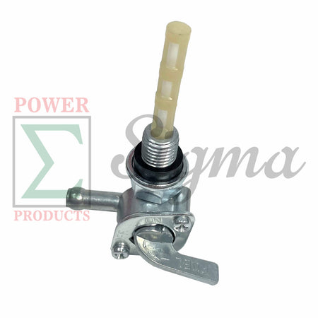 4PCS Generator Fuel Tank Shut On-off Valve 28-1783-V M10X1.25 1/4" Inch Fuel Barb compatible with Honda EU1000i EU2000i EU3000i image 4