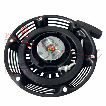 Recoil Starter For Champion 224CC 3500/4375 3550/4450 3650/4500 3800/4750 Watts image 4