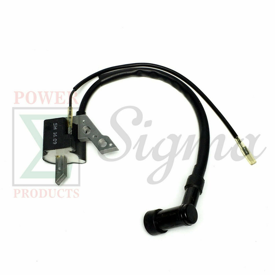 Ignition Coil for Predator 1IN Water Pump 79cc Gas Engine For Sportsman 2000W For Pulsar 2200W For Champion 1200 1400 1500 1800 Watt Generator For Coleman Powersports CK100-S 98cc 3HP Go Kart Minibike image 0