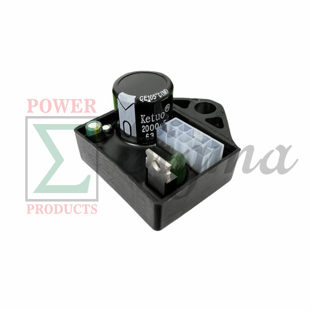 Low Oil/Output/Overload Light Indicator Module for Sigma 2400 Peak Watts / 1800 Running Watts Inverter Generator Without CO Sensor SG2400i image 2