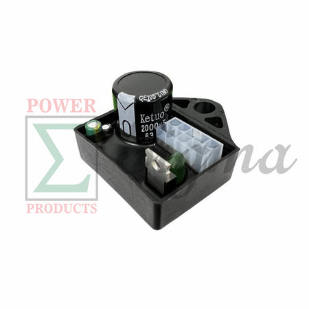 Low Oil/Output/Overload Light Indicator Module for Sigma 2400 Peak Watts / 1800 Running Watts Inverter Generator Without CO Sensor SG2400i image 2