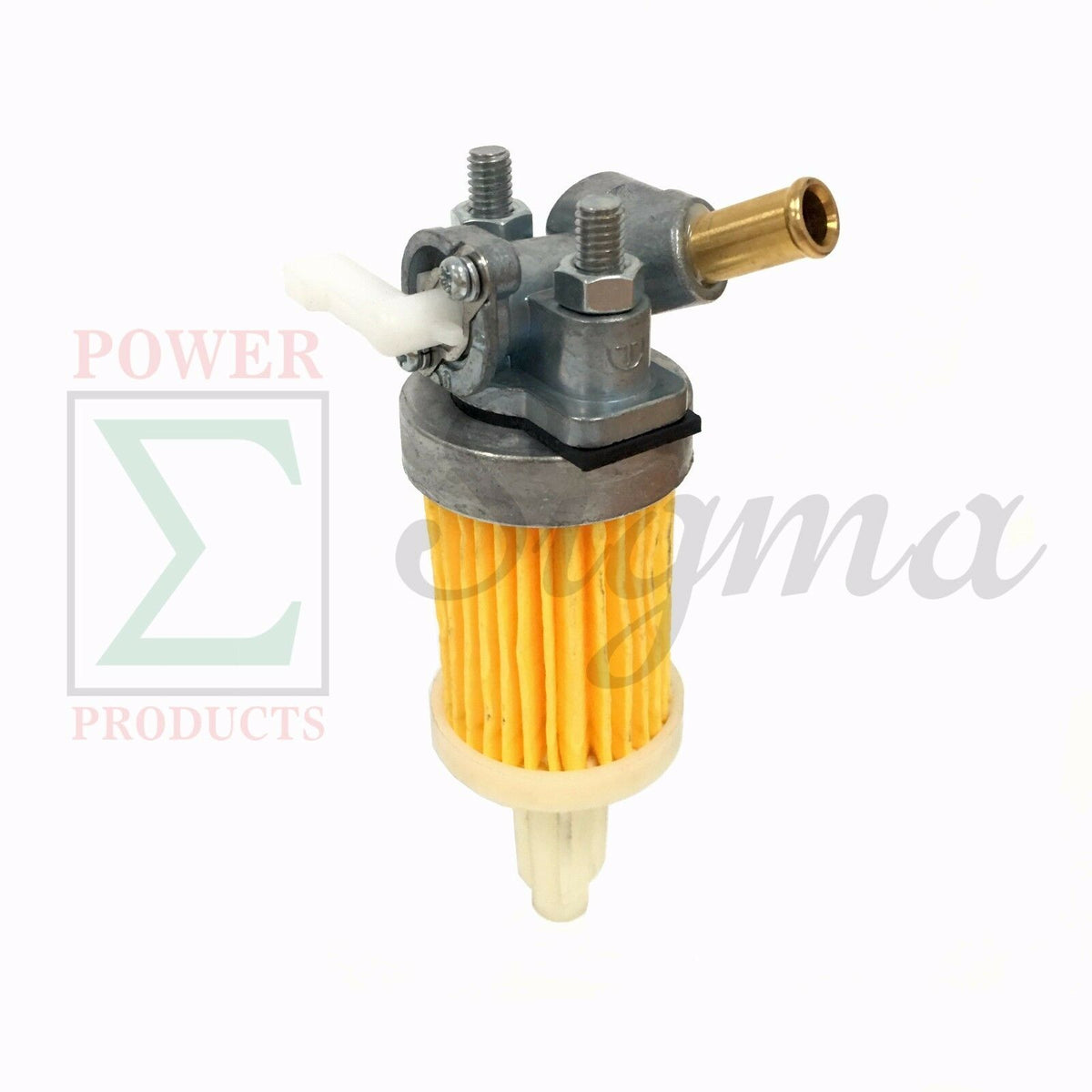 4-7/8 Fuel Filter Assy For Yanmar L75AE L90AE L100AE 114650-55120 Diesel Engine image 6