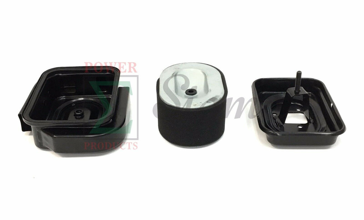 Air Filter Housing Cover Assembly W/Element For Yanmar L75 L90 L100 714650-12560 image 4