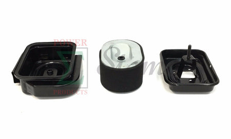 Air Filter Housing Cover Assembly W/Element For Yanmar L75 L90 L100 714650-12560 image 4