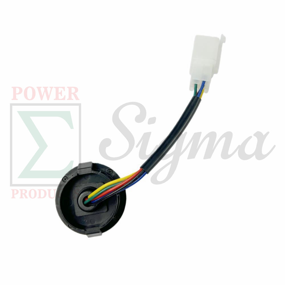Engine Start Stop Push Button Switch Replacement for Westinghouse Generators – Fits WGen9500, WGen9500c, WGen9500DF, WGen9500DFc, WGen9500TF, WGen9500TFc, WGen11500TFc, WGen11500DFc image 4