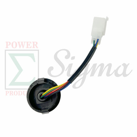 Engine Start Stop Push Button Switch Replacement for Westinghouse Generators – Fits WGen9500, WGen9500c, WGen9500DF, WGen9500DFc, WGen9500TF, WGen9500TFc, WGen11500TFc, WGen11500DFc image 4