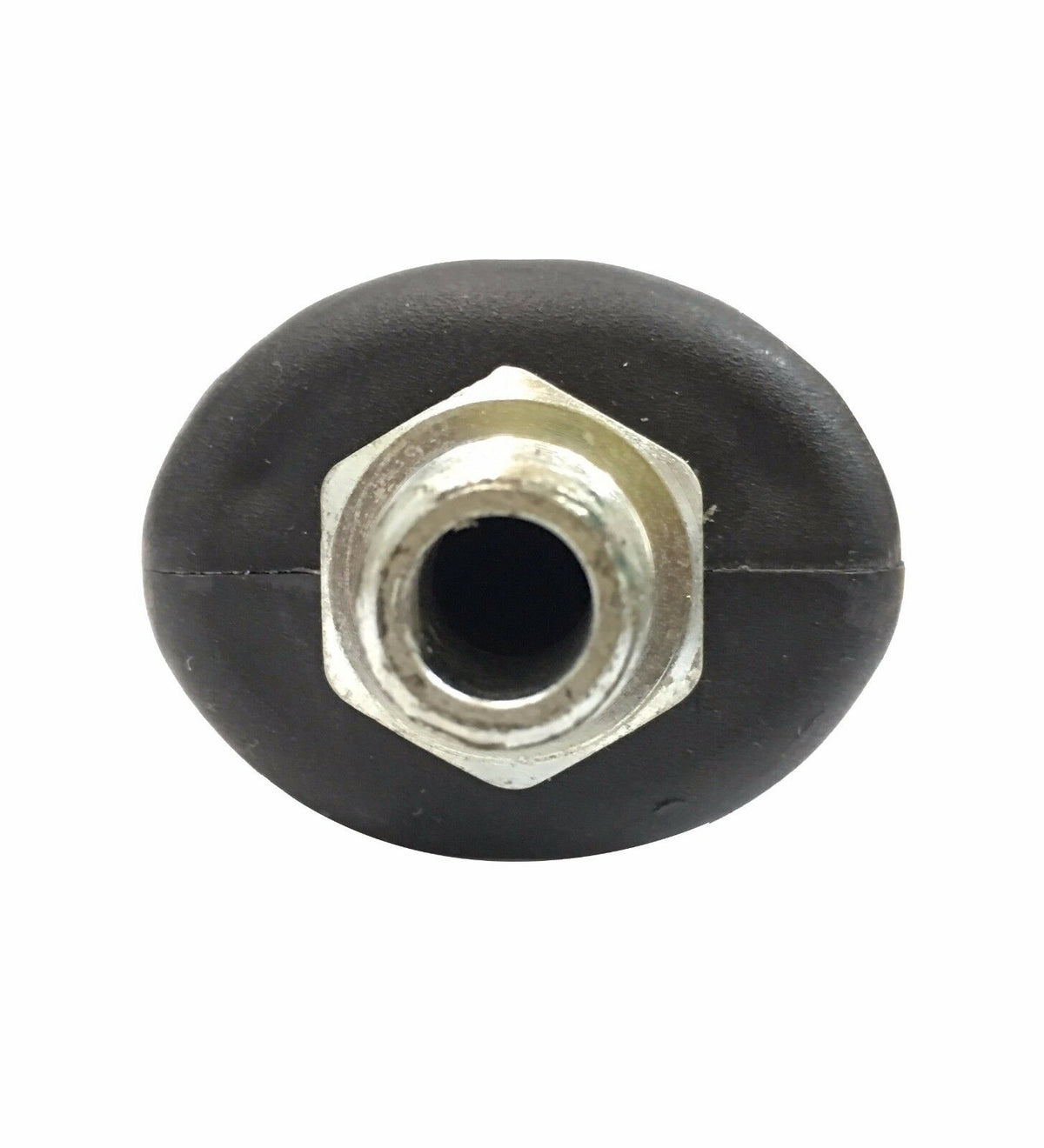 37" Zinc Plated Lance Wand Extension For Pressure Washer Gun Handle w/ Couplers image 2