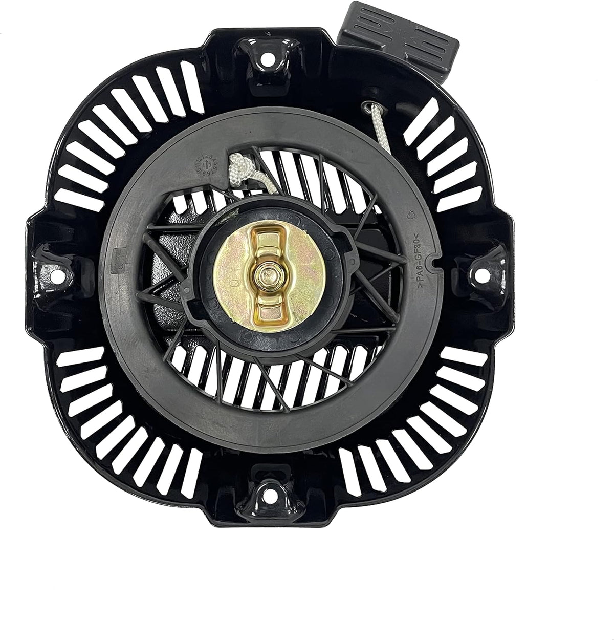 Recoil Starter Replacement for Predator 15.8 HP (459cc) Max Performance OHV Horizontal-Shaft Gas Engine fits SKU#58383 image 2