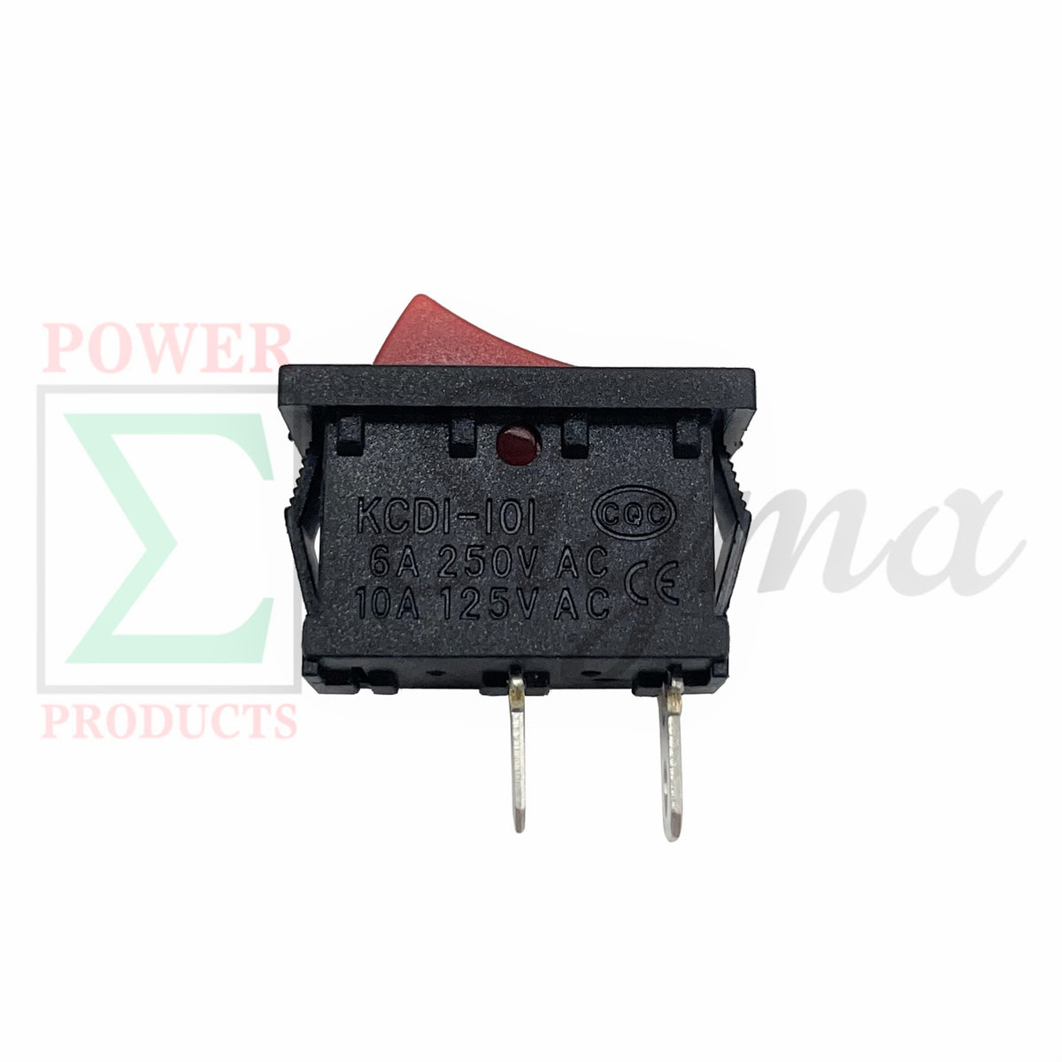 2PCS Electric Start Off Momentary Rocker Switch for Predator 3500 Watts Inverter Generator SKU 56720 63584 59137 for Generac 3500W IQ3500 Inverter Generator 7127 7723 image 7
