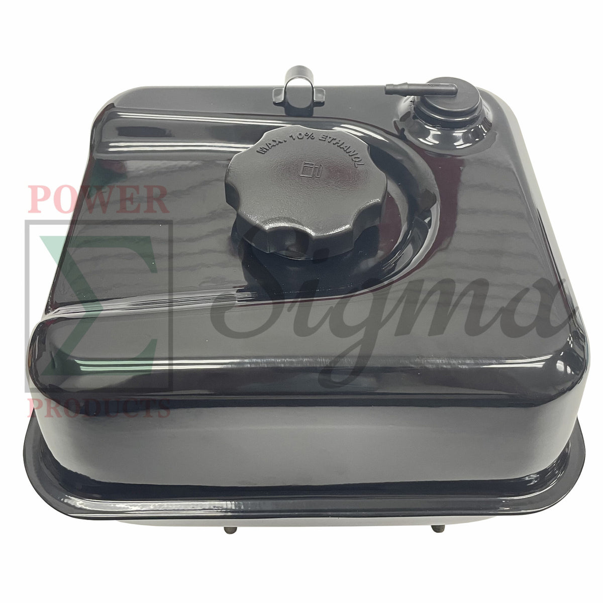 Black Fuel Tank For Predator 13HP 420cc Gas Engine CENTRAL PNEUMATIC 30 Gallon Truck Bed Air Compressor For Predator DEWALT SIMPSON PowerShot 4200 4400 PSI Pressure Washer image 0