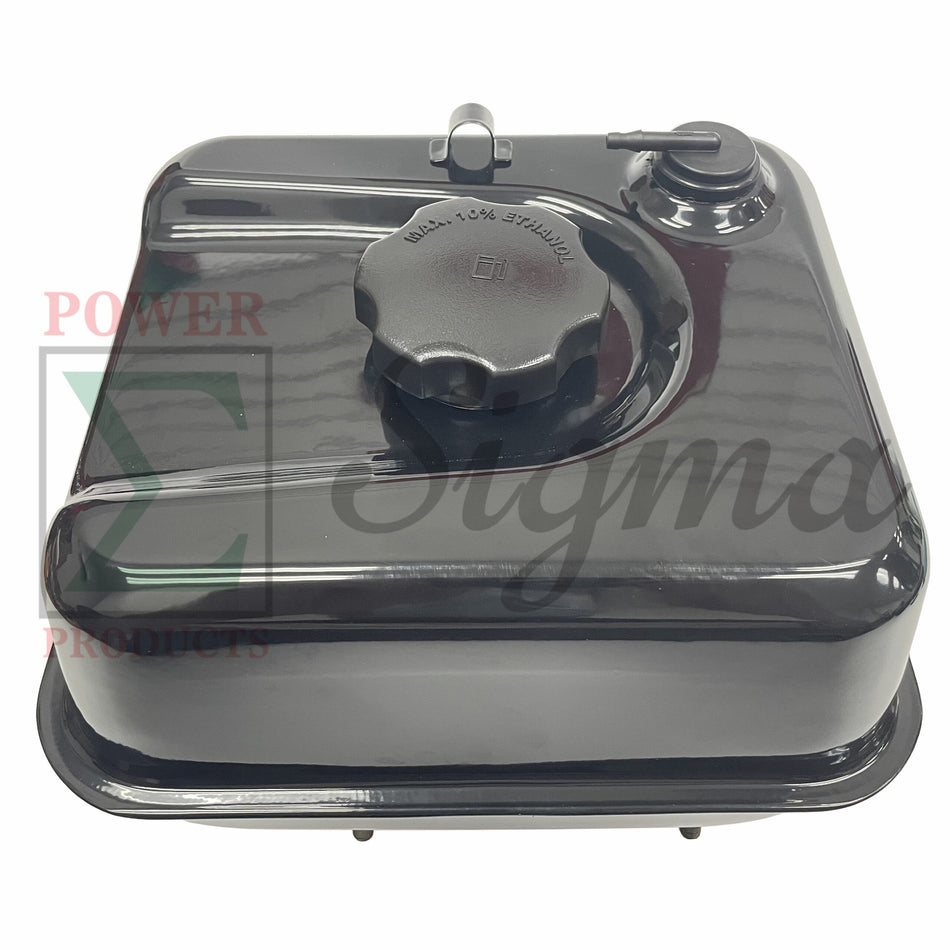 Black Fuel Tank For Predator 13HP 420cc Gas Engine CENTRAL PNEUMATIC 30 Gallon Truck Bed Air Compressor For Predator DEWALT SIMPSON PowerShot 4200 4400 PSI Pressure Washer image 0