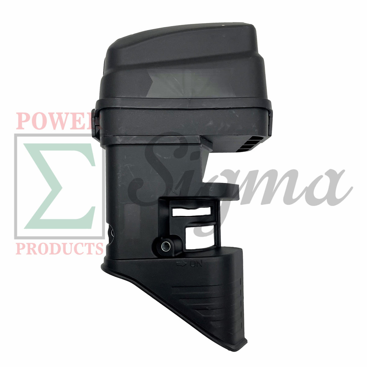 New Complete Air Filter & Housing Kit Assembly Fits Honda GX240 8HP GX270 9HP image 4