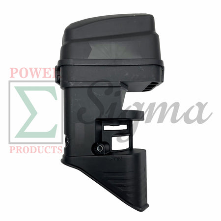 New Complete Air Filter & Housing Kit Assembly Fits Honda GX240 8HP GX270 9HP image 4