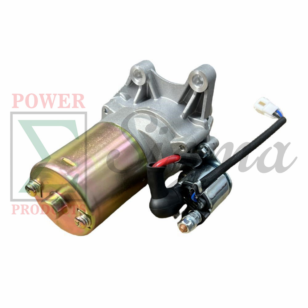 Engine Starter Motor with Solenoid & Bolts for Predator 5000-Watt Dual-Fuel Inverter Generator (Compatible with SKU 71367, 70143) image 5