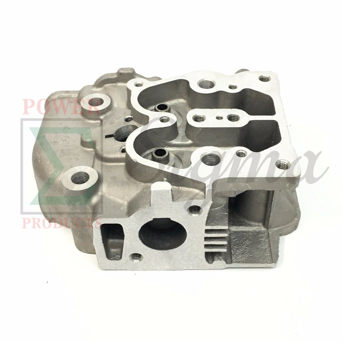 Durable Cylinder Head Cover Aluminum For Yanmar L100EE Replaces 11465-11020 image 5