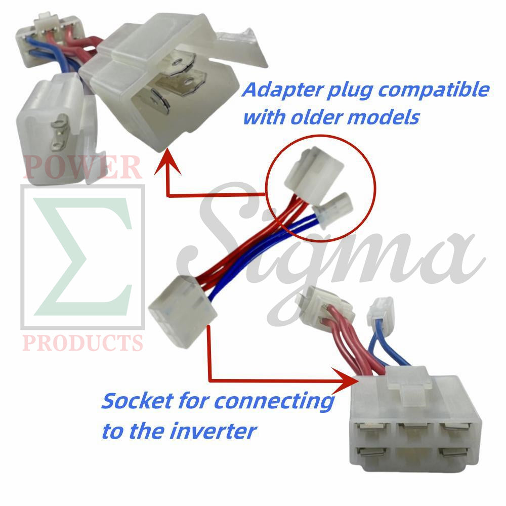 Inverter Replacement for Pulsar 2300W (PG2300iS, G2319N) for Westinghouse iGen2200/iGen2200c for Ford FG2200iS for Powermate PM2000i for RYi2300BTA for DuroMax XP2200iS Newer Inverter Generator image 2