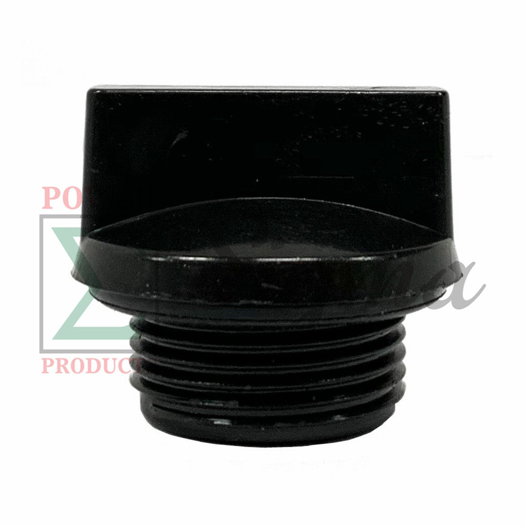 Water Drain Plug with Fine Thread and O-Ring Seal For Predator 2" IN 158GPM 3" IN 290GPM 212cc Engine Powered Semi-Trash Water Pump 63406 56162 63405 56160 Thread OD 25.65 mm image 2