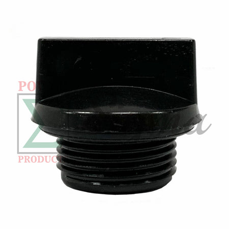 Water Drain Plug with Fine Thread and O-Ring Seal For Predator 2" IN 158GPM 3" IN 290GPM 212cc Engine Powered Semi-Trash Water Pump 63406 56162 63405 56160 Thread OD 25.65 mm image 2