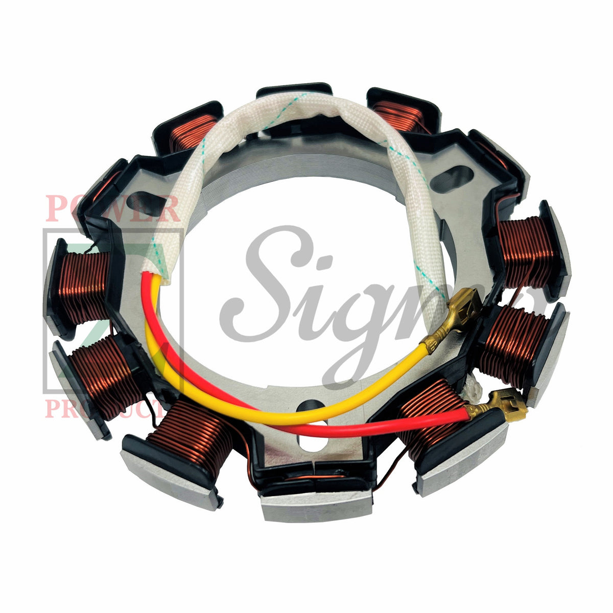 Diesel Dynamo Flywheel For Kipor Kama KDE6500T KDE6500T3 KDE6500E KDE6500E3 image 7