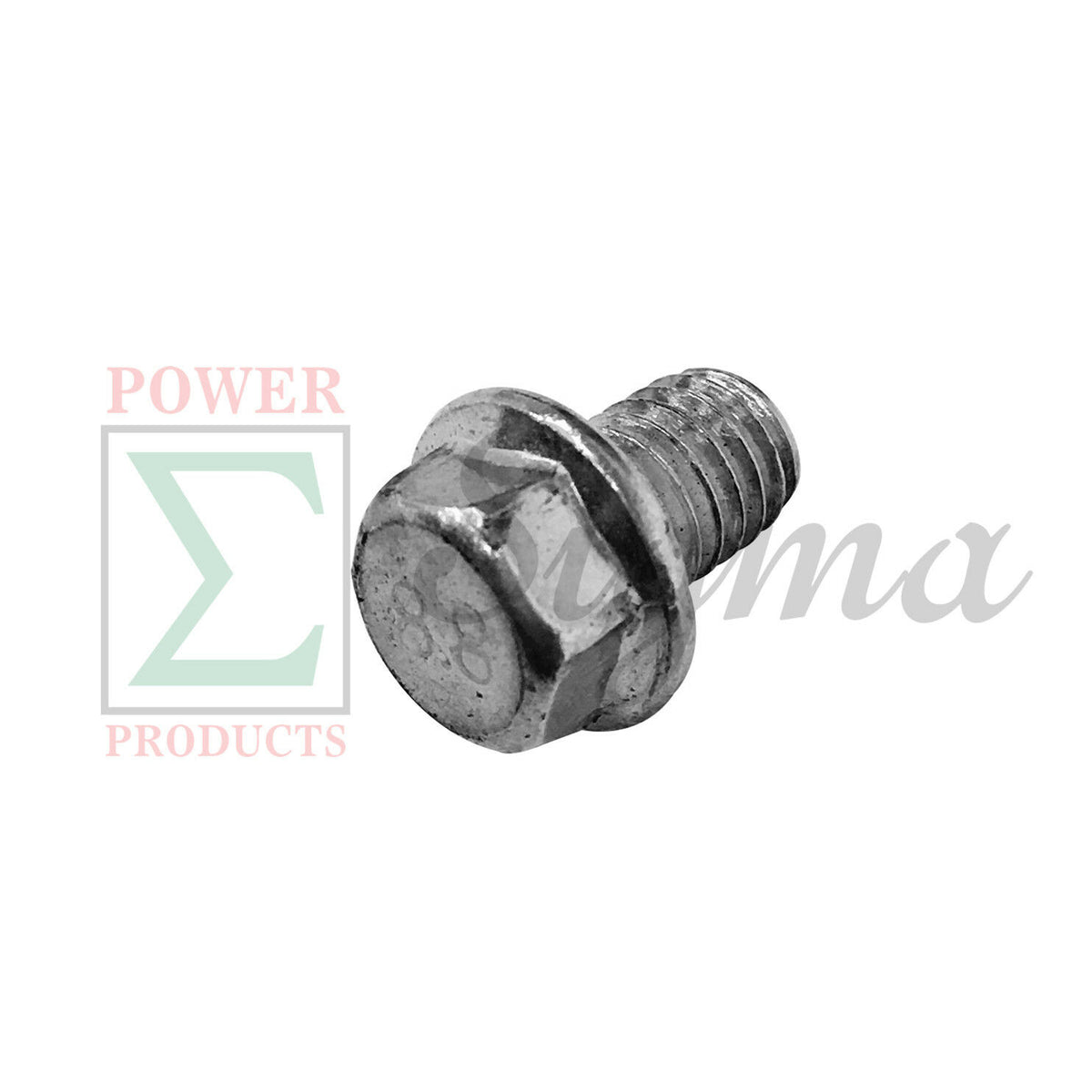 6PCS Recoil Starter Flange Bolts For Honda GX120 GX160 GX200 GX240 GX270 GX270 GX340 GX390 GX610 5.5HP 6.5HP 8HP 9HP 11HP 13HP Replaces 90008-ZE2-003 image 2