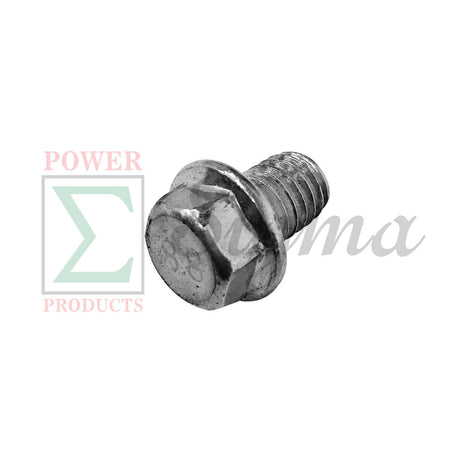 6PCS Recoil Starter Flange Bolts For Honda GX120 GX160 GX200 GX240 GX270 GX270 GX340 GX390 GX610 5.5HP 6.5HP 8HP 9HP 11HP 13HP Replaces 90008-ZE2-003 image 2