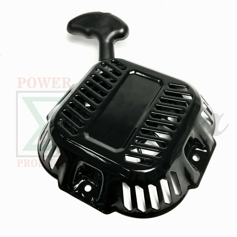 Recoil Starter for Generac 208CC 196CC 212CC 2900PSI 3100PSI Pull Power Pressure Washer Compatible 0J08074SRV 0K68130112 0J08070SRV 0J08071SRV GP3250 GP3300 GP3500 GP3600 Generator image 0