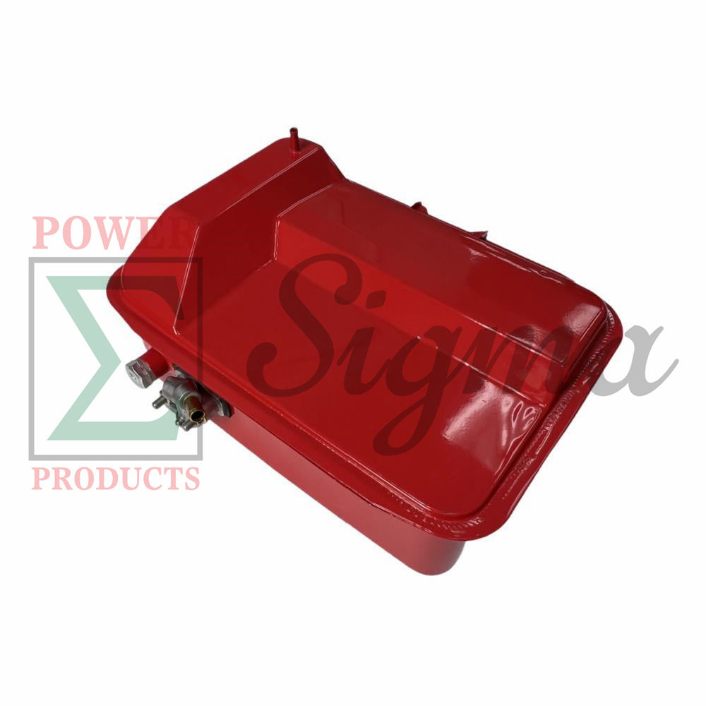 Fuel Tank Assy For YANMAR L100 L100EE L100A L100N L100V 186F 10HP Diesel Engine image 6