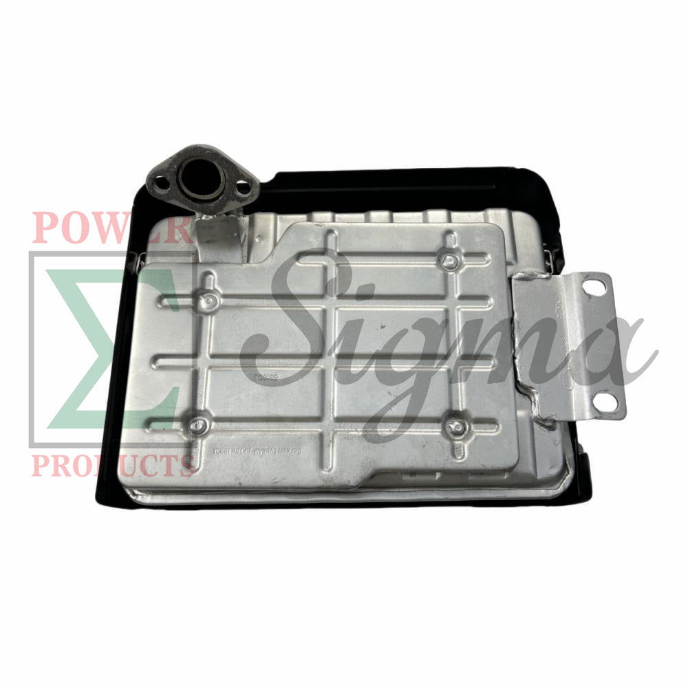 Muffler and Gaskets Replacement for PREDATOR Inverter Generators 4550-Watt Surge 3650W Running (SKU# 59192, 59189, 59303) image 5