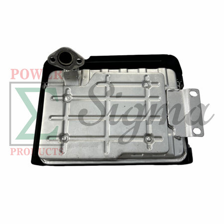 Muffler and Gaskets Replacement for PREDATOR Inverter Generators 4550-Watt Surge 3650W Running (SKU# 59192, 59189, 59303) image 5