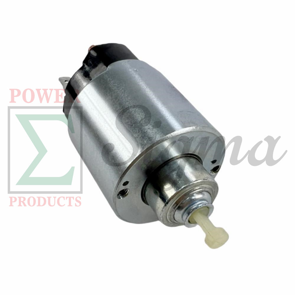 Starter Motor Solenoid Replacement for DuroMax XP15000HX / XP15000HXT / XP15000E / XP15000EH 15000-Watt Portable Generator image 1
