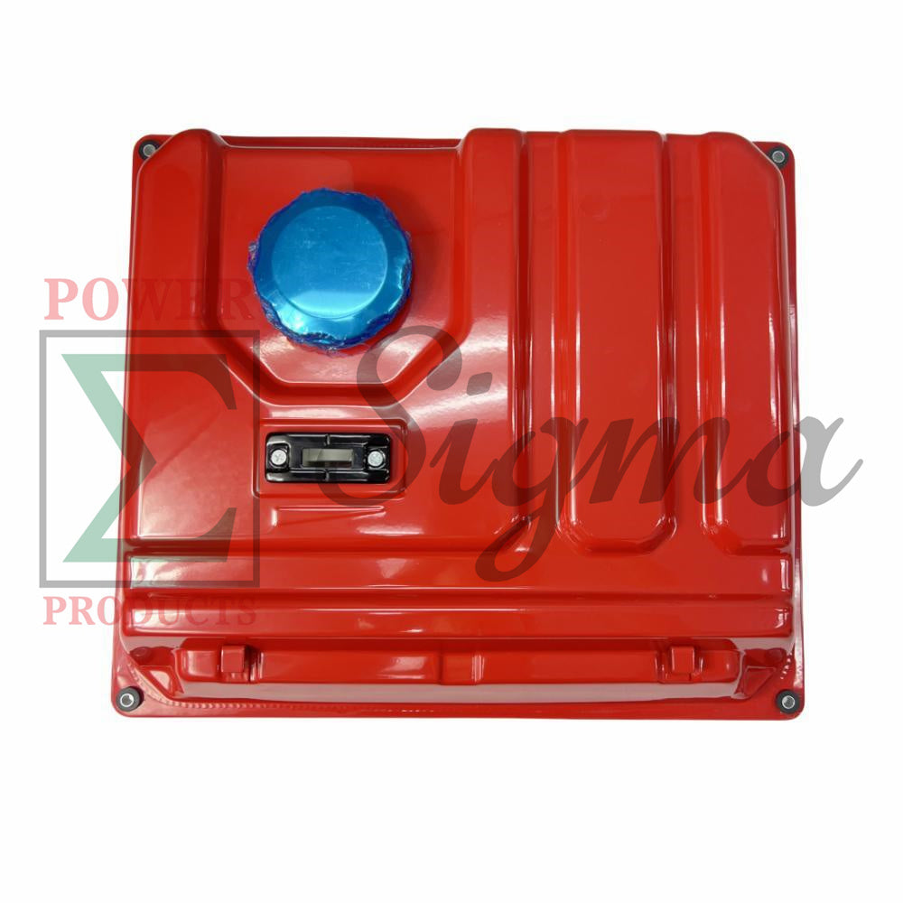 Fuel Tank with Fuel Cap, Fuel Gauge and Fuel Valve- Replacement for Predator Open Frame Inverter Generator 4550-Watt Surge 3650W Running (SKU# 59192, 59189, 59303) image 3