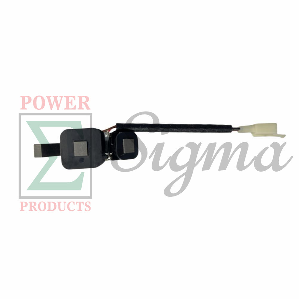 Ignition Coil with Bolts- Replacement for PREDATOR Some Inverter Generator Surge 2000 Watt Diagram Part Ref#24 image 4