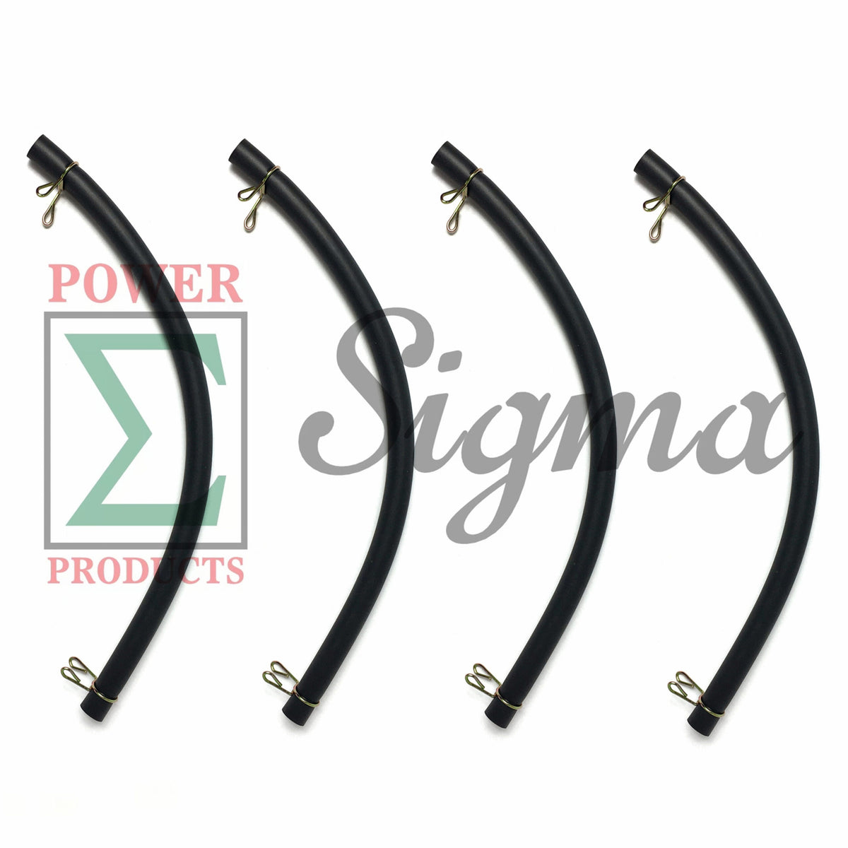 Carburetor Fuel Line W/ Clips For Predator 420CC Gas Engine 9000 8750 6500 Watts Generator For DuroMax XP10000E XP12000E For Champion 5000W 6000W 7000W For Generac 389CC GP6500 GP7500E GP8000E image 0