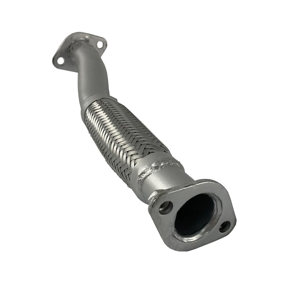 New186F 186FE 186FA 186FAE 178F Silent Diesel Generator Exhaust Flex Ripple Pipe image 2