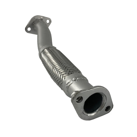 New186F 186FE 186FA 186FAE 178F Silent Diesel Generator Exhaust Flex Ripple Pipe image 2