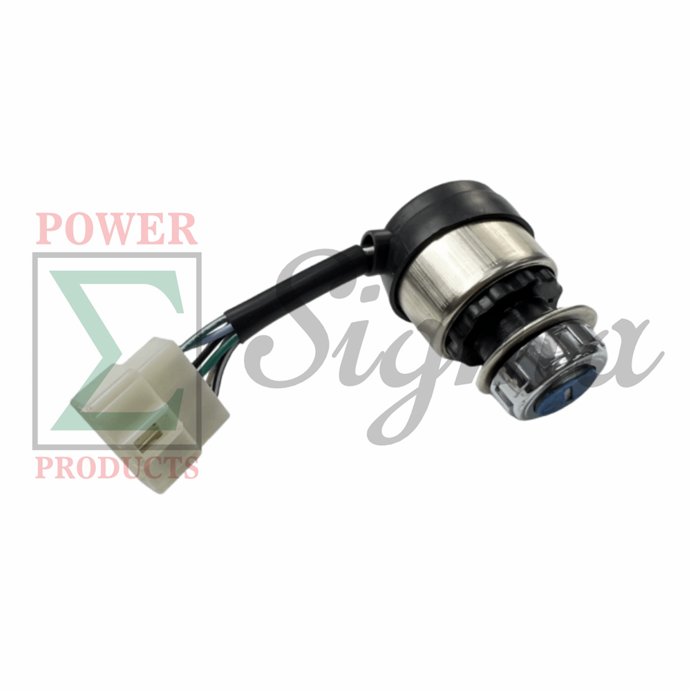 Ignition Switch on Panel with 2 Keys for Duromax XP15000EH 15000 Watt 713cc V-Twin Engine Dual Fuel Portable Generator image 3