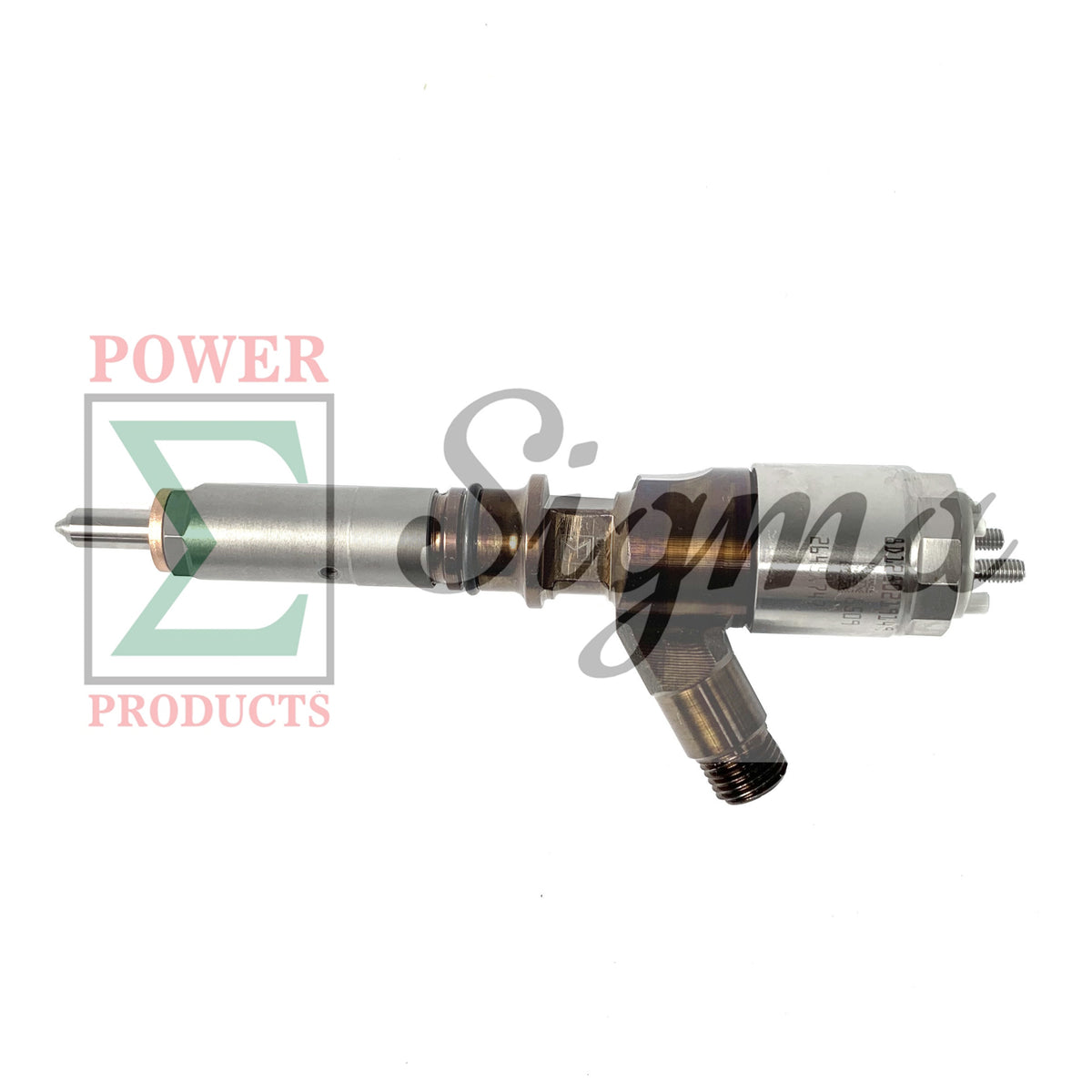 Sigma Diesel Engine Injector 2645A747 320-0680 For CAT Caterpillar Perkins C6.6 image 1