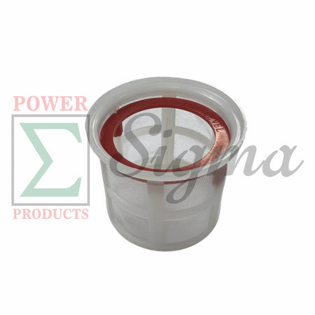 Fuel Strainer with Level Mark- Compatible Replacement for PREDATOR Open Frame Inverter Generators 8750W Surge / 7000W Running (SKU# 71340, 59190) image 0