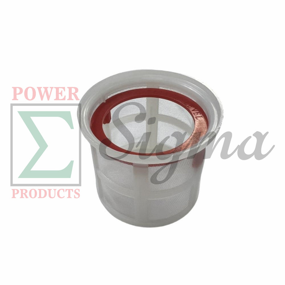 Fuel Strainer with Level Mark- Compatible Replacement for PREDATOR Open Frame Inverter Generators 8750W Surge / 7000W Running (SKU# 71340, 59190) image 0