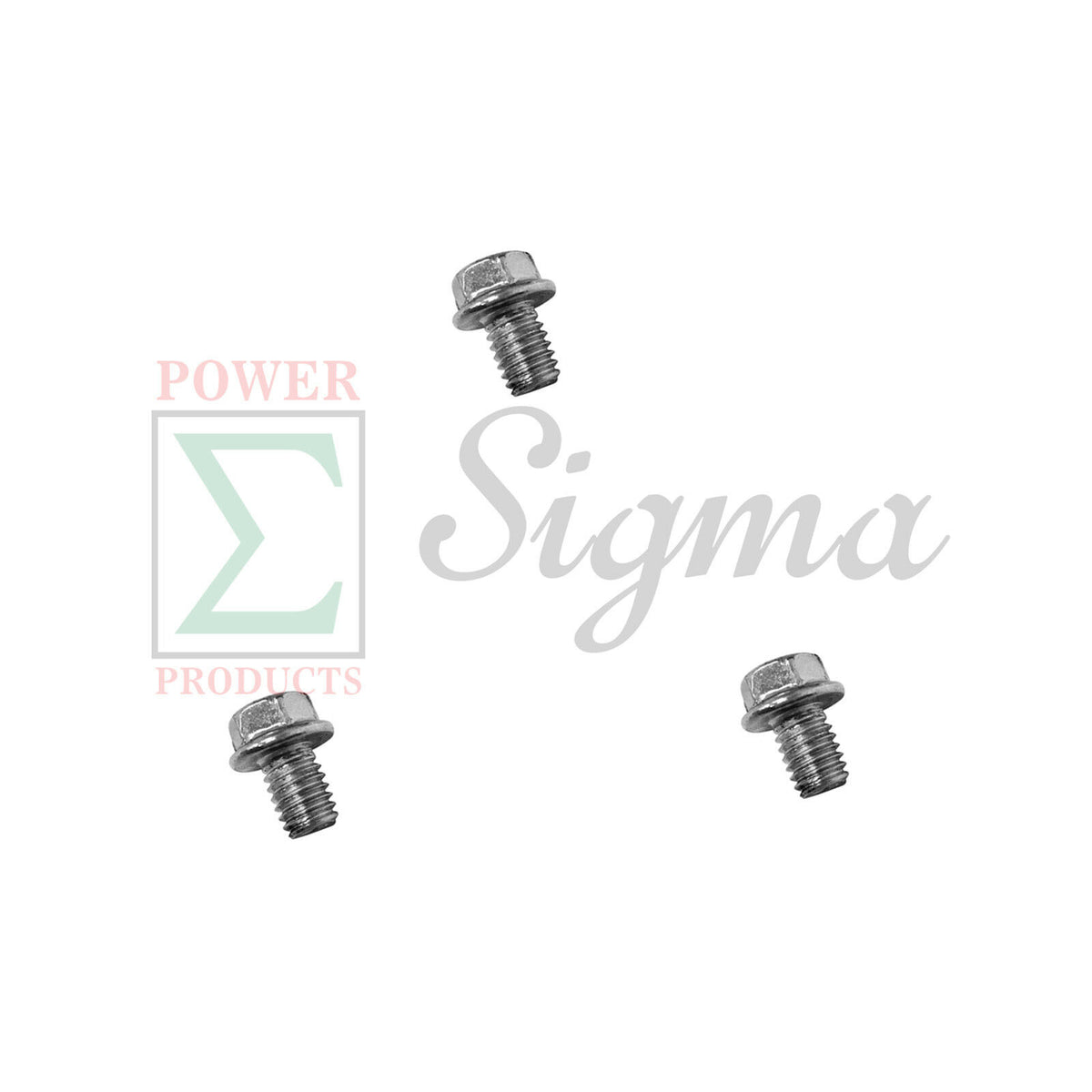3PCS Recoil Starter Bolts For Harbor Freight Predator 4000W 6500W 8750W Generator 212cc 6.5HP 301cc 8HP 420cc 13HP Engine image 0