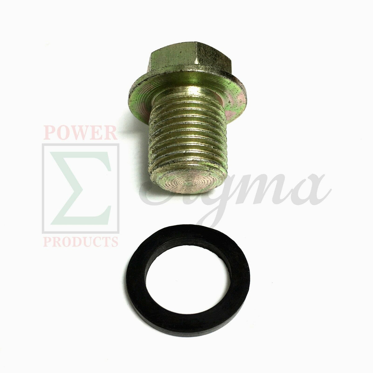 Oil Drain Plug For China 170F 178F 178FA 186F 186FE 186FA 186FAE Diesel Engine image 1