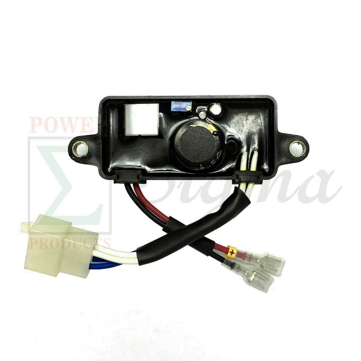 Lihua Square AVR Automatic Voltage Regulator TT10-7D 3KW UL For Generac GP Serie image 1